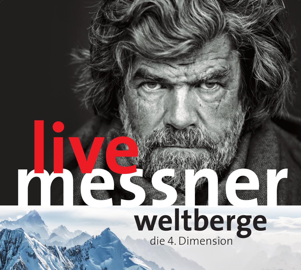 Blickpunkt Erde Reinhold Messner H Bitesnich